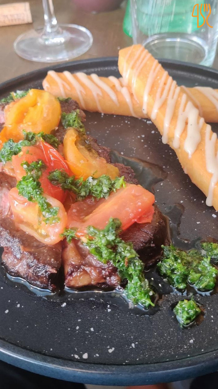Bistro Odette Mat