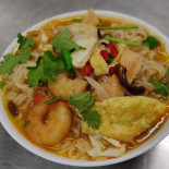 Jiaozi I Nordmaling, Ab Mat