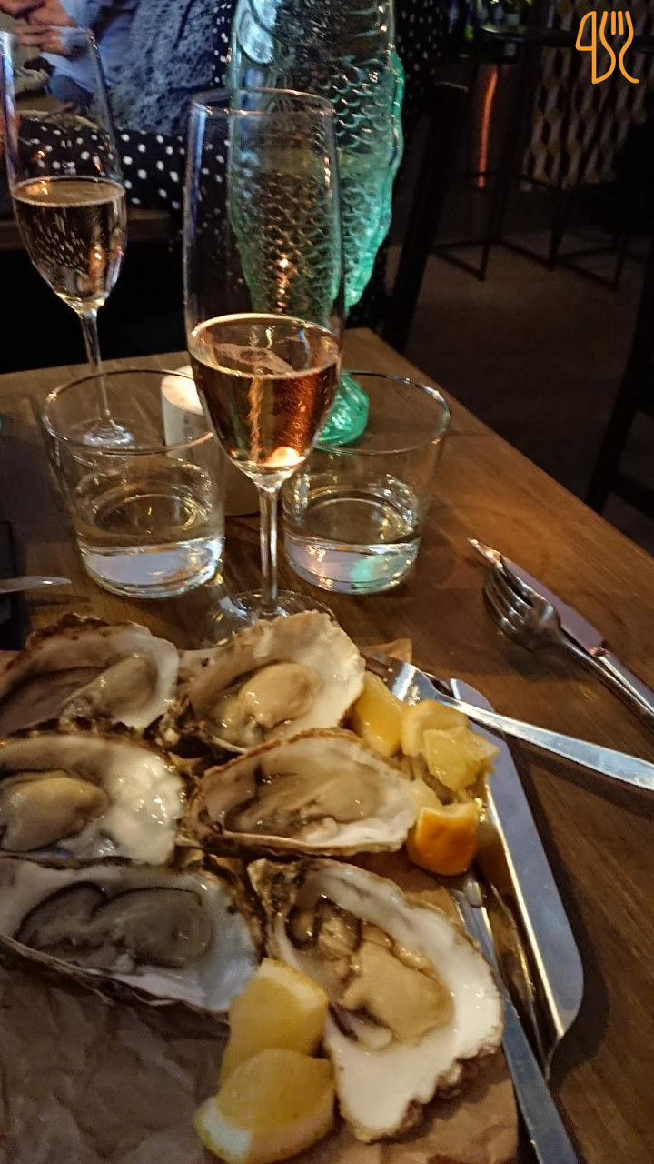 Bistro Odette Mat