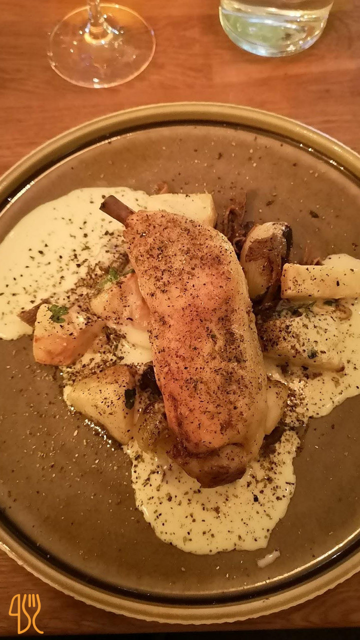 Bistro Odette Mat