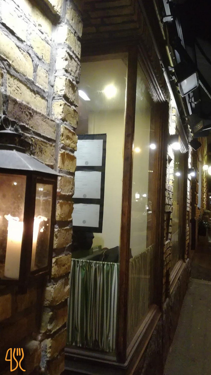 Bistro Odette Inomhus