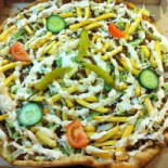 Georges Pizzeria Mat