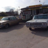 Pizzeria Åsaka Utomhus