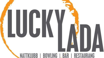 Luckyslada menu