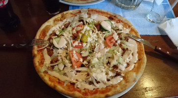 Pizzeria N3 Ab food