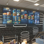 McDonald's Meny