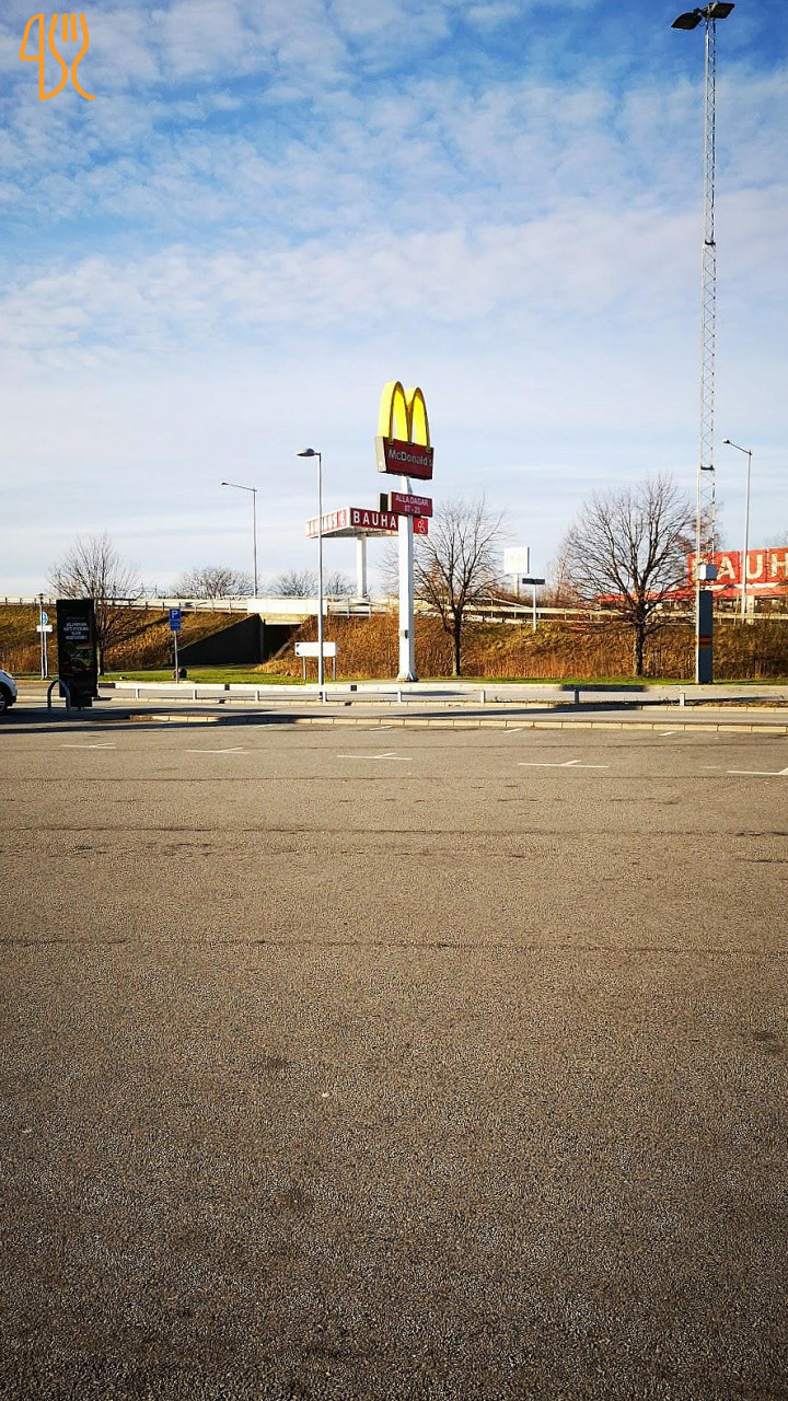 McDonald's Utomhus