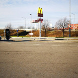McDonald's Utomhus