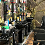 Grillhörnan Inomhus