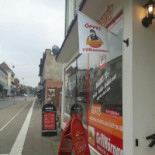 Grillhörnan Utomhus