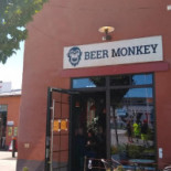 Beer Monkey Utomhus