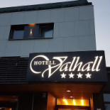 Hotell Valhall Utomhus