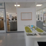 Bjärehovs Lunchrestaurang Inomhus