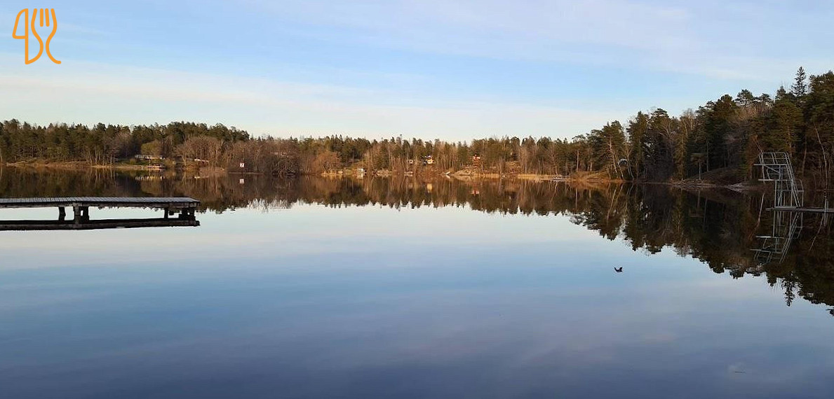 Särsta Wärdshus Utomhus