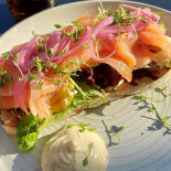 Steakhouse No.9 Restaurang Kristianstad Mat