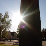 Ydre Wärdshus Utomhus