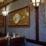 Kina Restaurang Yun Chee Inomhus