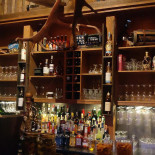 Skalsterrassen Restaurang Inomhus