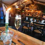 Skalsterrassen Restaurang Inomhus