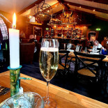 Skalsterrassen Restaurang Inomhus