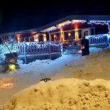 Skalsterrassen Restaurang Utomhus