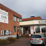 Emmaboda Folkets Hus Utomhus