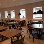 Restaurang Mitt Och Ditt Inomhus