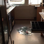 Restaurang Pizzeria Vi Och Ni Inomhus