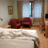 Hotell Amigo Inomhus