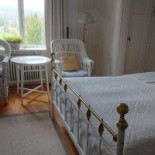 Korstäppans Herrgård Inomhus