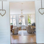 Korstäppans Herrgård Inomhus