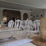 Korstäppans Herrgård Inomhus