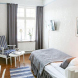 Korstäppans Herrgård Inomhus