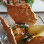 Korstäppans Herrgård Mat