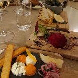 Korstäppans Herrgård Mat