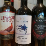 Trattoria Milano Meny