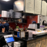 Lax Sushi And Poké Inomhus