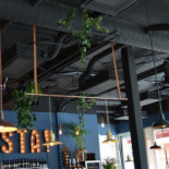 Basta Italiensk Restaurang Gävle Utomhus