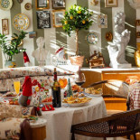 Basta Italiensk Restaurang Gävle Inomhus