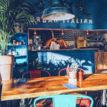 Basta Italiensk Restaurang Gävle Utomhus