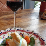 Basta Italiensk Restaurang Gävle Mat