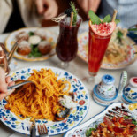 Basta Italiensk Restaurang Gävle Mat