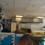 Restaurang Rhodos Nora Inomhus