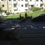 Restaurang Sjöpärlan Utomhus