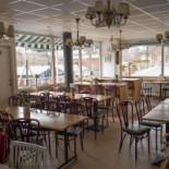 Restaurang Sjöpärlan Inomhus