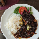 Restaurang 54:an Mat