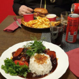 Restaurang 54:an Mat