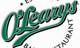 O'learys menu