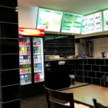 Pizzeria Felino Inomhus