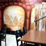 Pizzeria Felino Inomhus